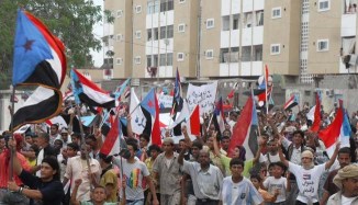 Protesters in southern Yemen call for independence