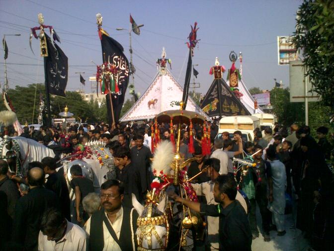 10th Muharram 2013