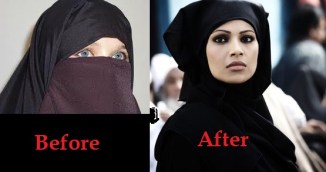 Australian Bans Naqab , allows Hijab