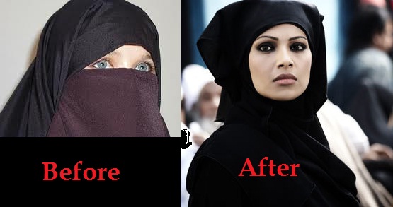 Australian Bans Naqab , allows Hijab