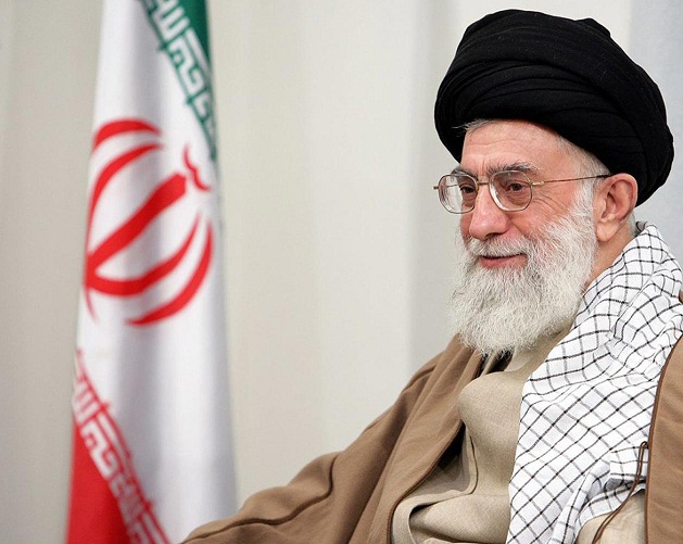Ayatullah Khamenai