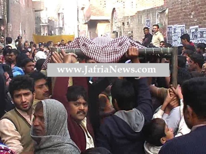 Gujranwala Shia Target Killing of 3 Momineen ,