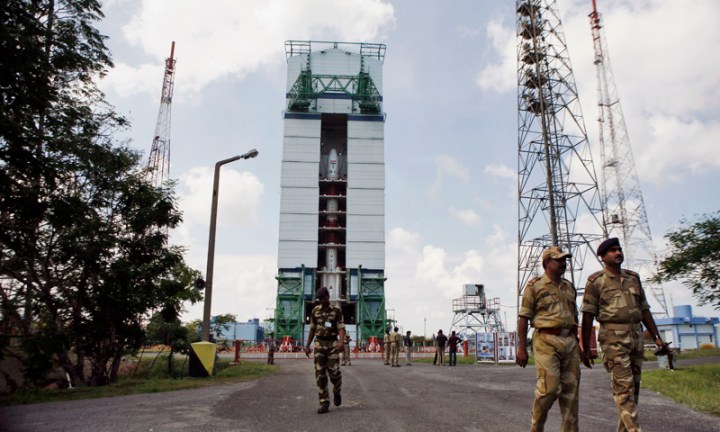 India Mars Mission