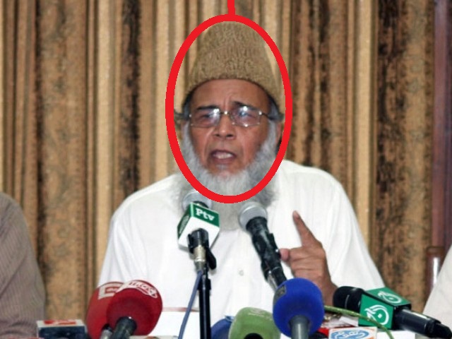 JI's Ameer Munawar Hassan , A traitor of Pakistan