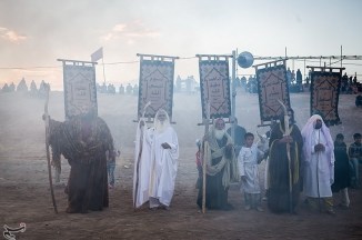 Kheimi Koubi Muharrma Ritual from Iran a