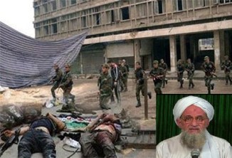 Syrian forces successive Victories , Al Qaeda Retreats