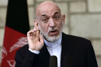 Afghan President Hamid Karzai refuses to sign the US Deal