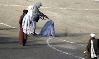 Afghan Taliban Execute Women