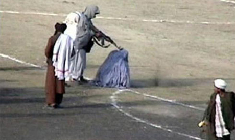 Afghan Taliban Execute Women