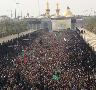 Arbaeen at Karbala