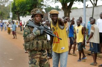 Christian Mobs Burned Down a Mosque in Central African Republic