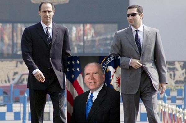 Ex Egyptian President Hosni Mubarak's Sons Jamal and Ala Acquitted