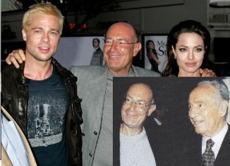 Hollywood Producer Arnon Milchan an Israeli Spy