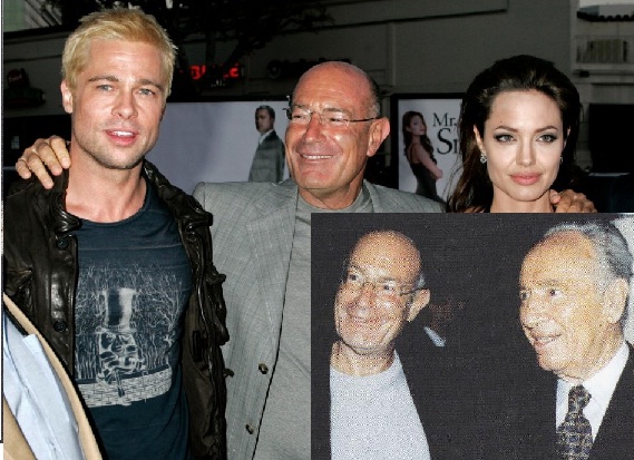 Hollywood Producer Arnon Milchan an Israeli Spy