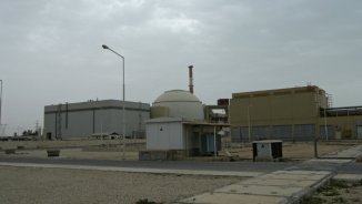 Iran's Bushehr Nuclear Power Plant