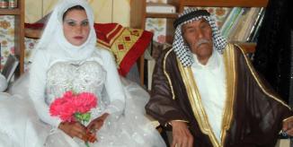 Iraqi 92 Years Old Man Marries 22 Year Old Girl
