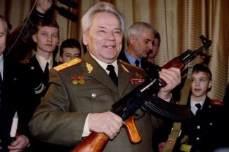 Mikhail Kaashnikov b