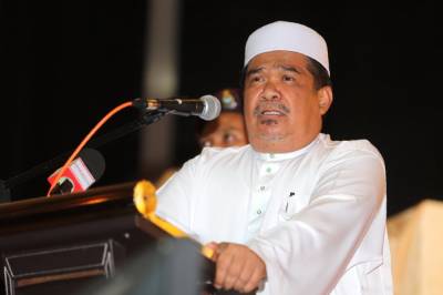PAS deputy president Mohamad Sabu