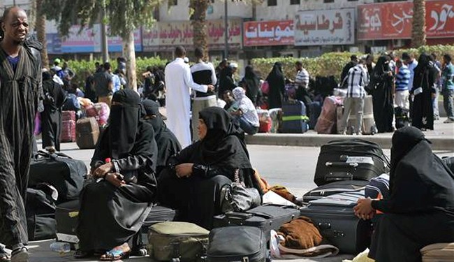 Saudi Arabia in crisis over migrant workers deportation