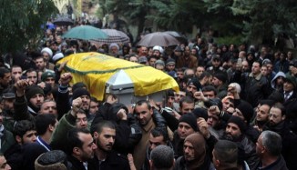 Iran condemns Hezbollah commander killing in Beirut