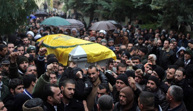 Iran condemns Hezbollah commander killing in Beirut