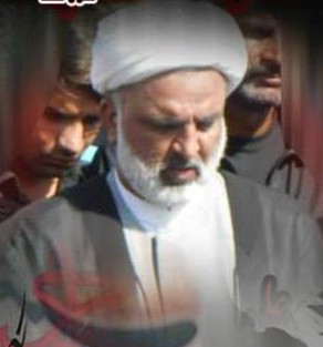 Shaheed Molana Deedar Hussain Jalbani 03 Dec 2013 , Karachi a