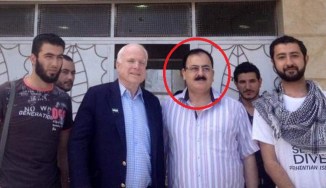 Syria’s top rebel commander ran away to Doha