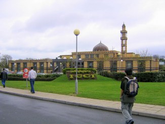 Ireland's Biggest Mosque