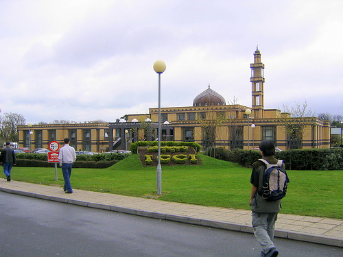 Ireland's Biggest Mosque