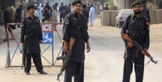 Parachanar Under Curfew
