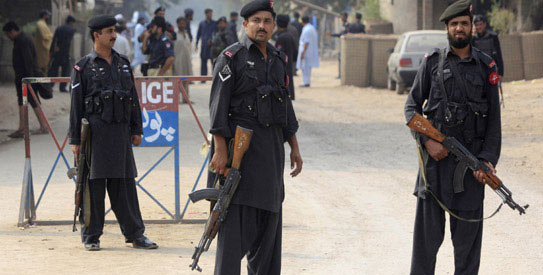 Parachanar Under Curfew