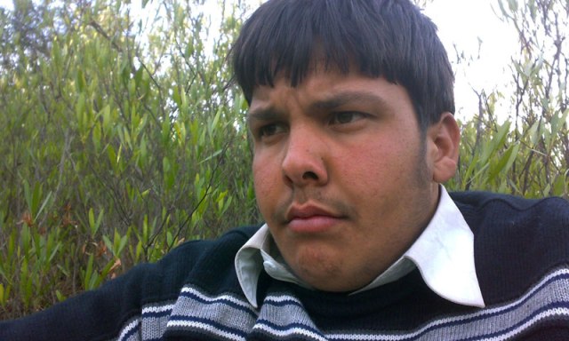 Shaheed Aitzaz Hussain Bangash