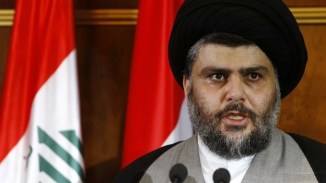 Muqtada Sadr Announces His Retirement from the Politics