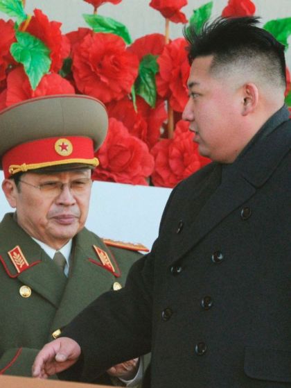North Korea's Kim Jong Il  II