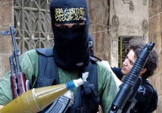 Norwegian Terrorist fighting In Syria