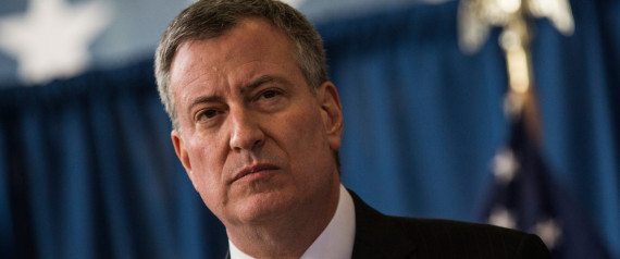 Mayor De Blasio Announces City Dropping Stop-And-Frisk Appeal