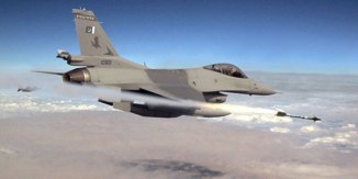 Pak Airforce Jet Fighters