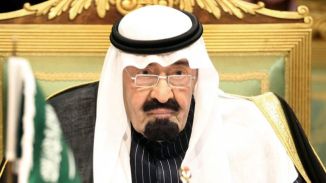 Saudi Dictator Monarchy