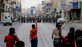 Saudi forces arrest some 150 protesters