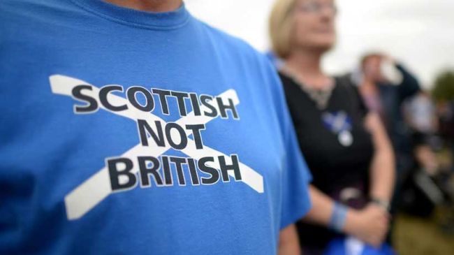 Scottish Union Backs Independence