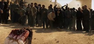 Syrian Girl Stone to Death By Wahabi Terrorist