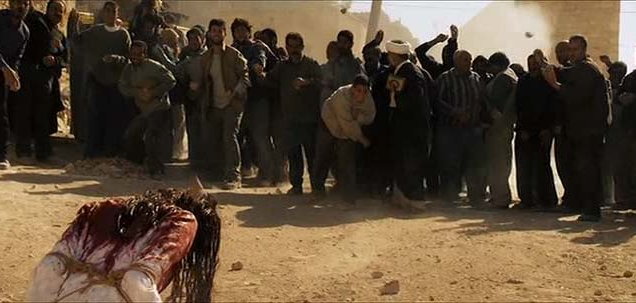 Syrian Girl Stone to Death By Wahabi Terrorist