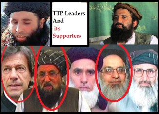 TTP Mulla Fazalullah , Shahid ullah Shahid and Nominees