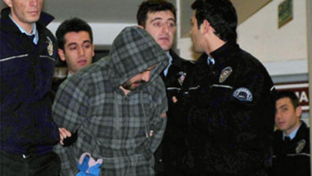 Ukrainian Hijacker of Turkish Plane