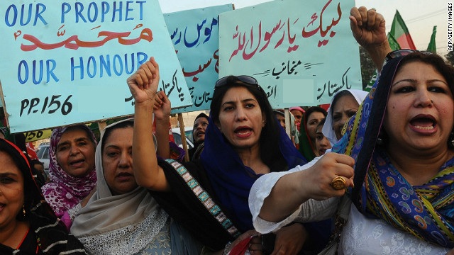 US Court Orders Google the removal of  Innocence of Muslims from YouTube