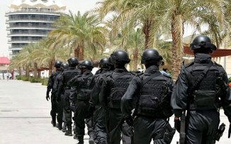 Bahrain Police recruits Ex Paksitani Military Men