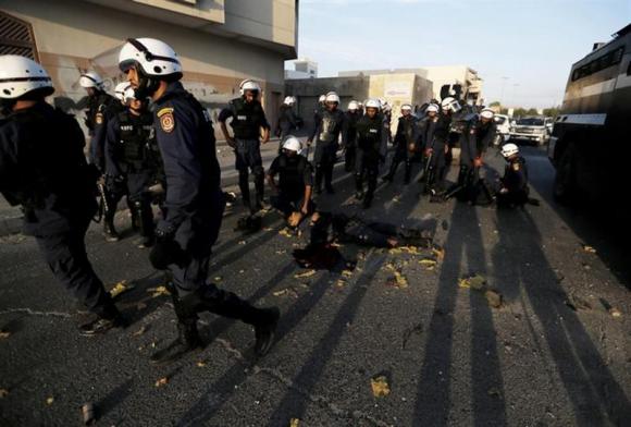 Bomb blast Kills 3 Policemen in Bahrain