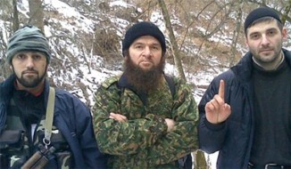 Doku Umarov - Bin Laden of Russia
