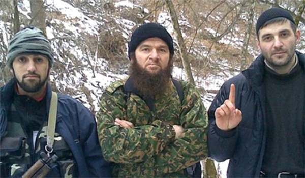 Doku Umarov - Bin Laden of Russia