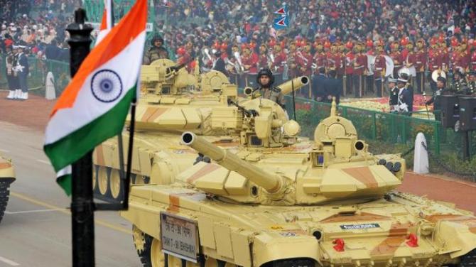 India the Worlds Largest Arms Importer